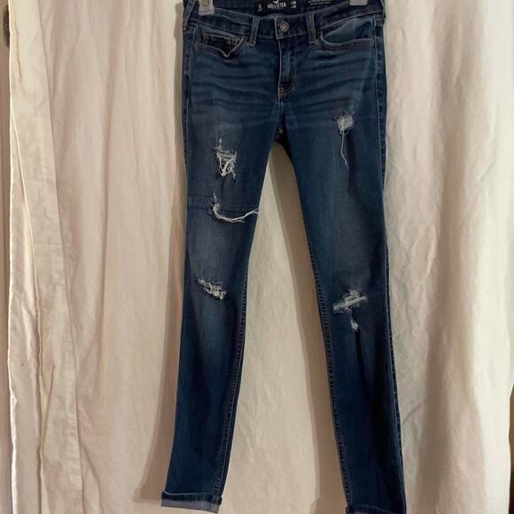 Hollister Co. Denim - Super cute hollister low rise